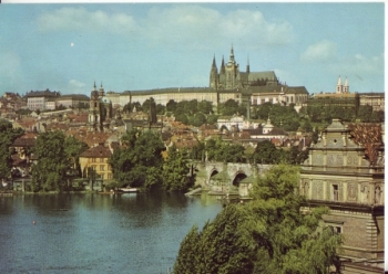 Hradčany 1985 95 002 ●